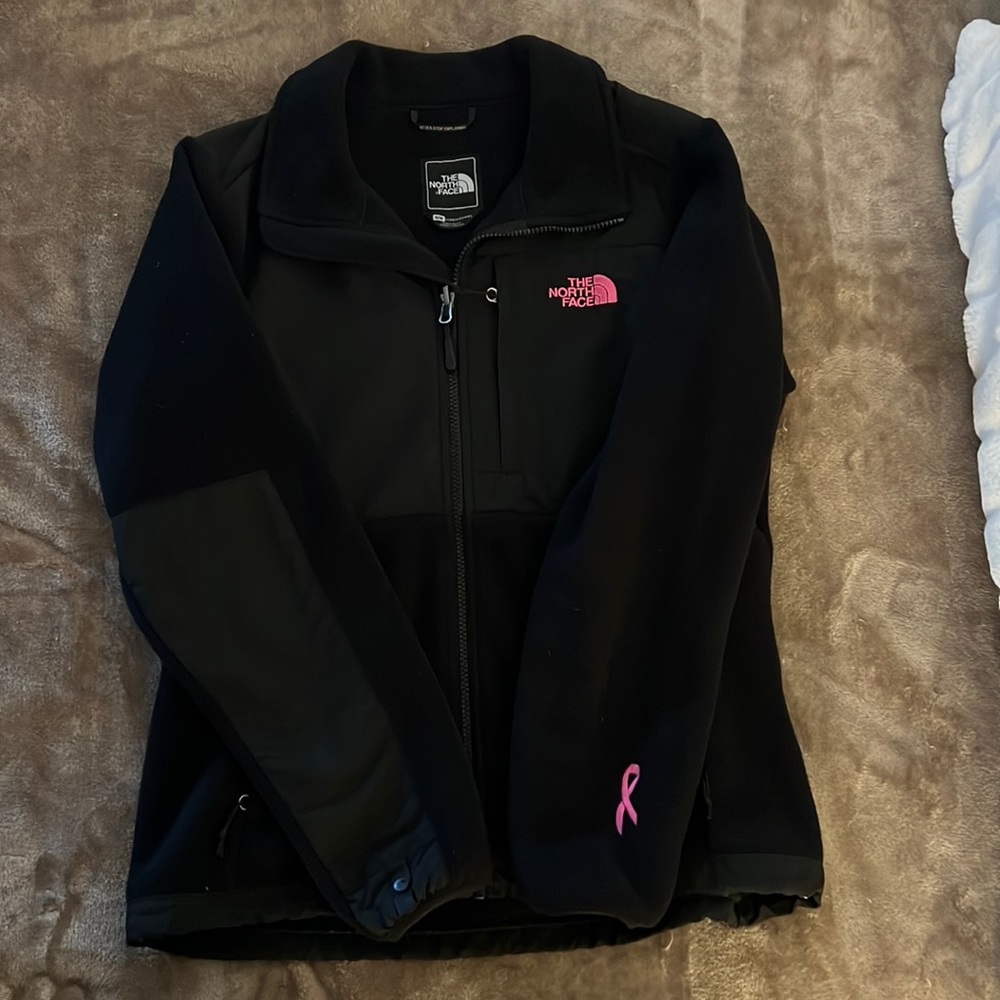 North Face Breast Cancer Awareness Jacket